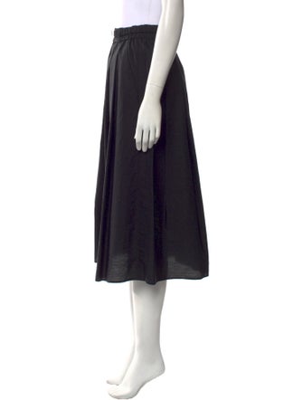 Brunello Cucinelli Midi Length Skirt