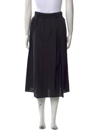 Brunello Cucinelli Midi Length Skirt