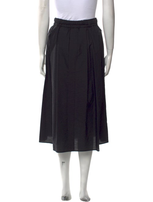 Brunello Cucinelli Midi Length Skirt