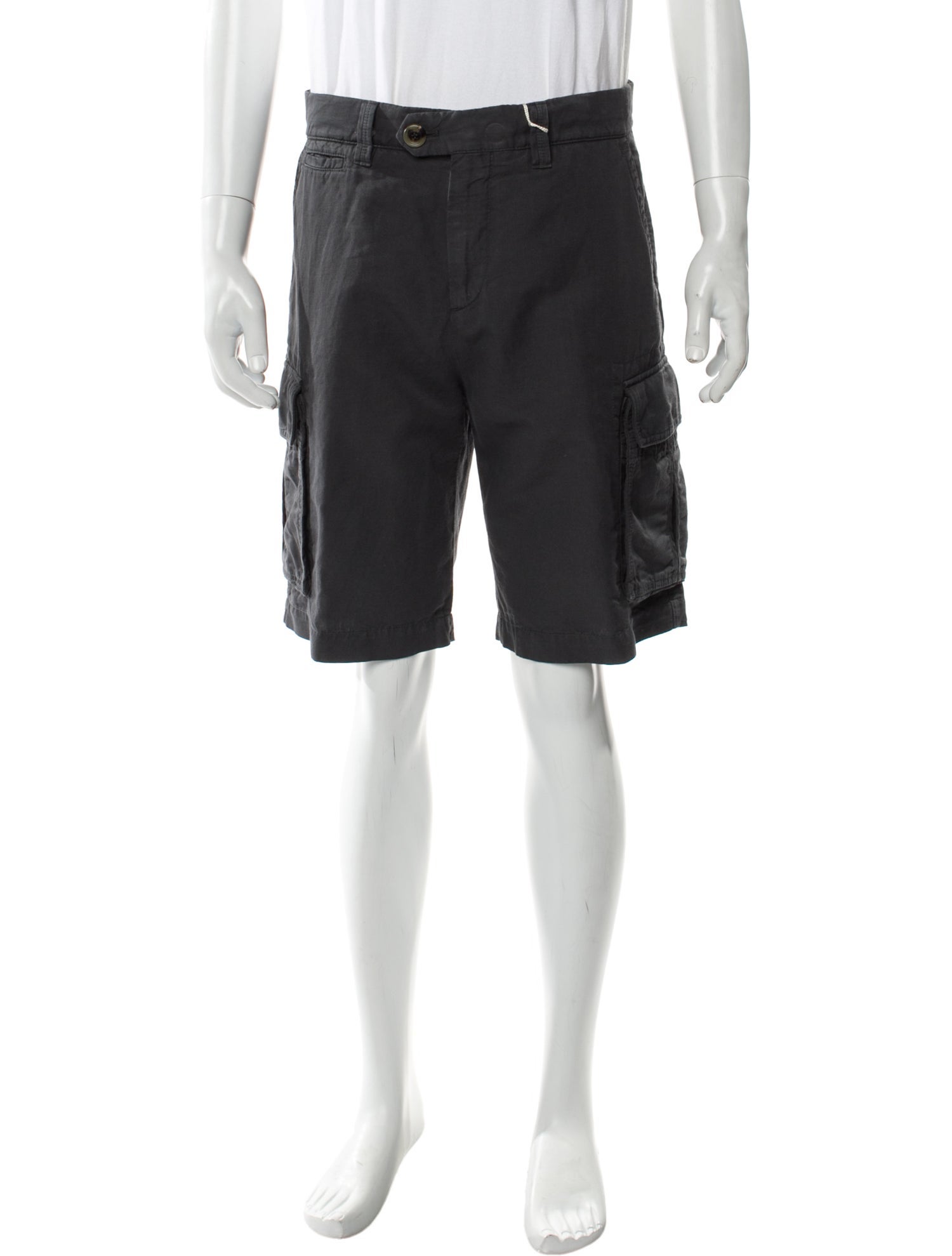 Brunello Cucinelli Cargo Shorts w/ Tags