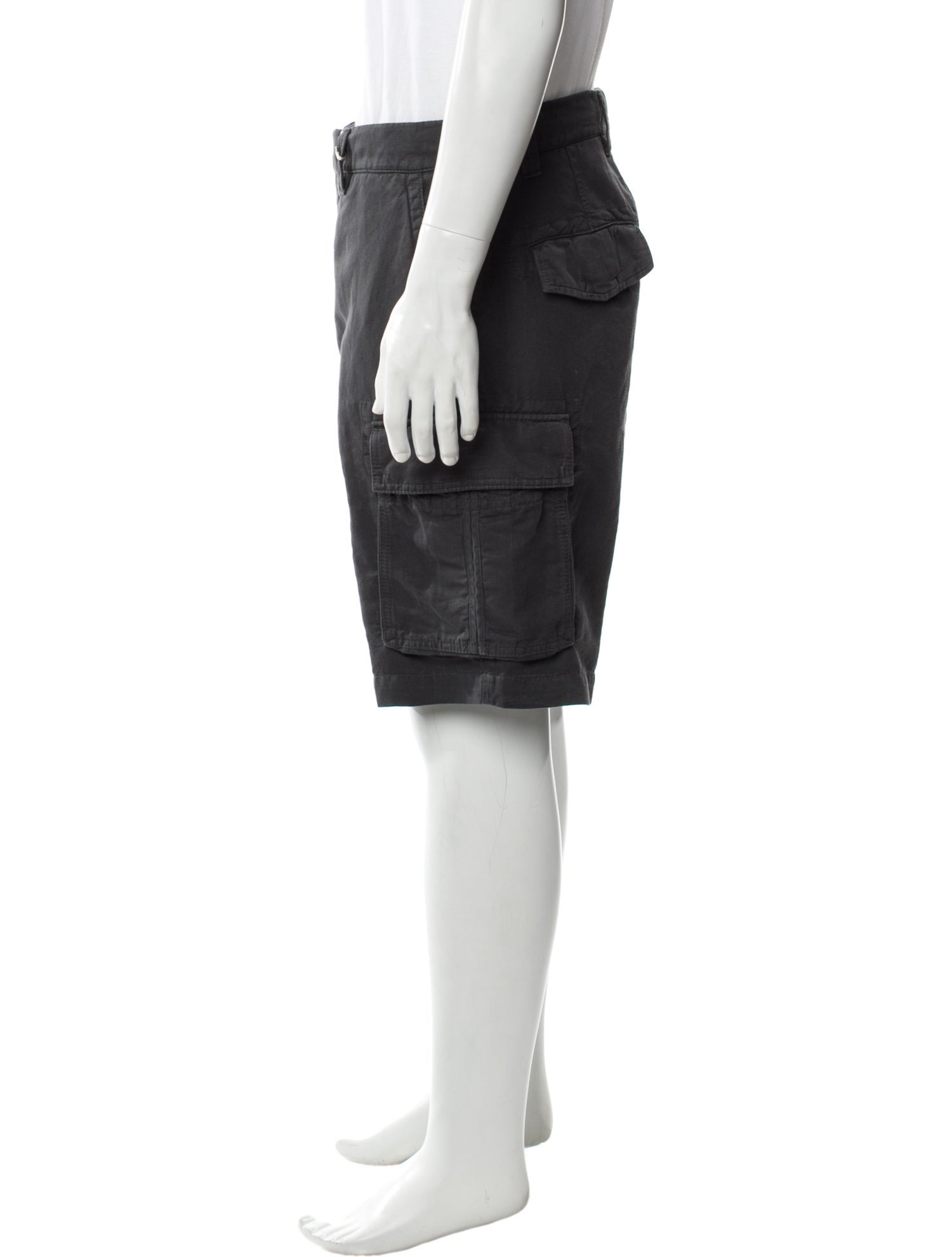 Brunello Cucinelli Cargo Shorts w/ Tags