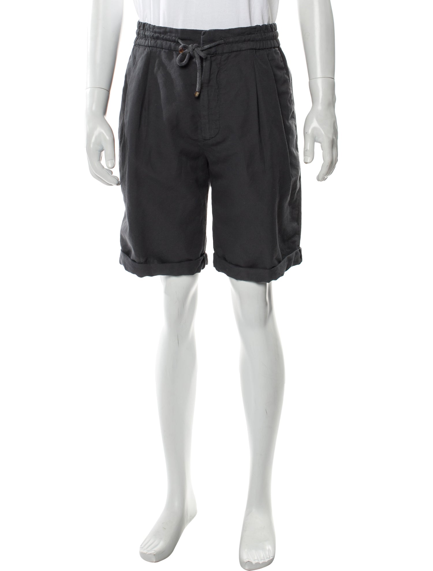 Brunello Cucinelli Jogger Shorts w/ Tags