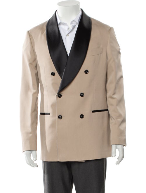 Brunello Cucinelli Silk Blazer
