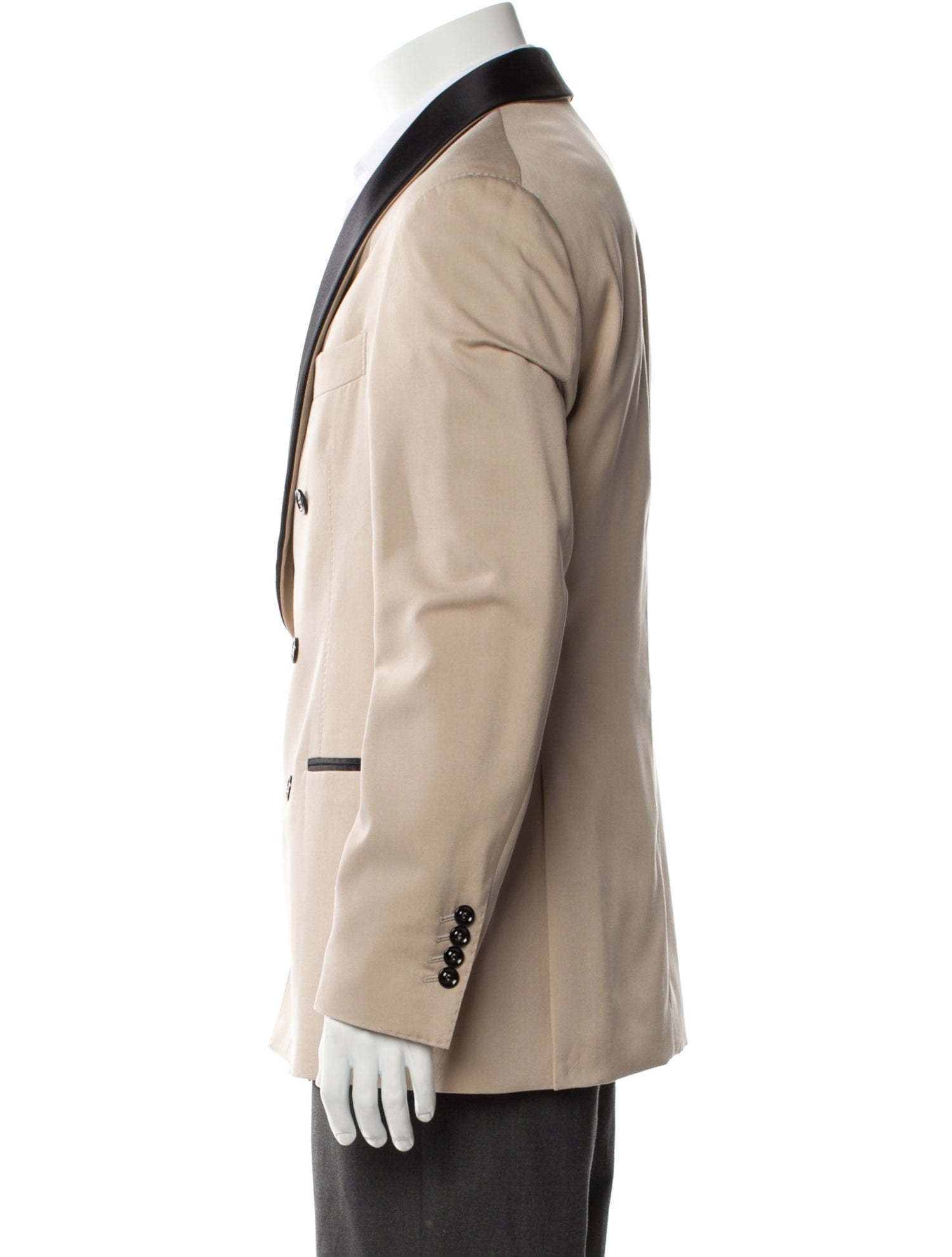 Brunello Cucinelli Silk Blazer