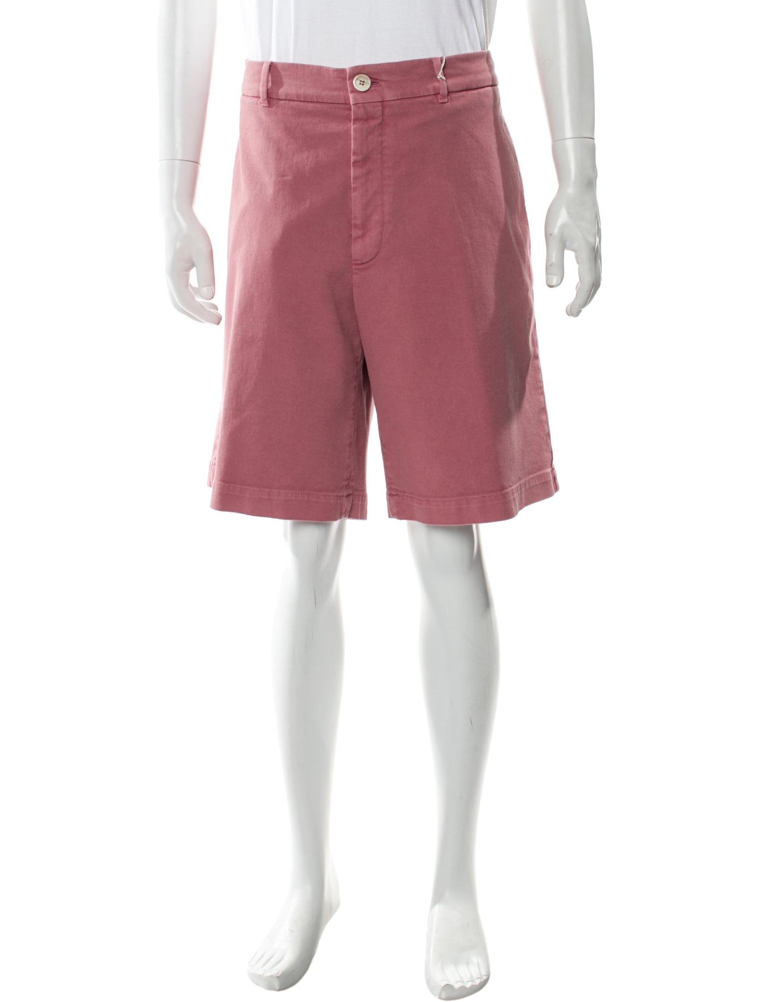 Brunello Cucinelli Flat Front Shorts w/ Tags