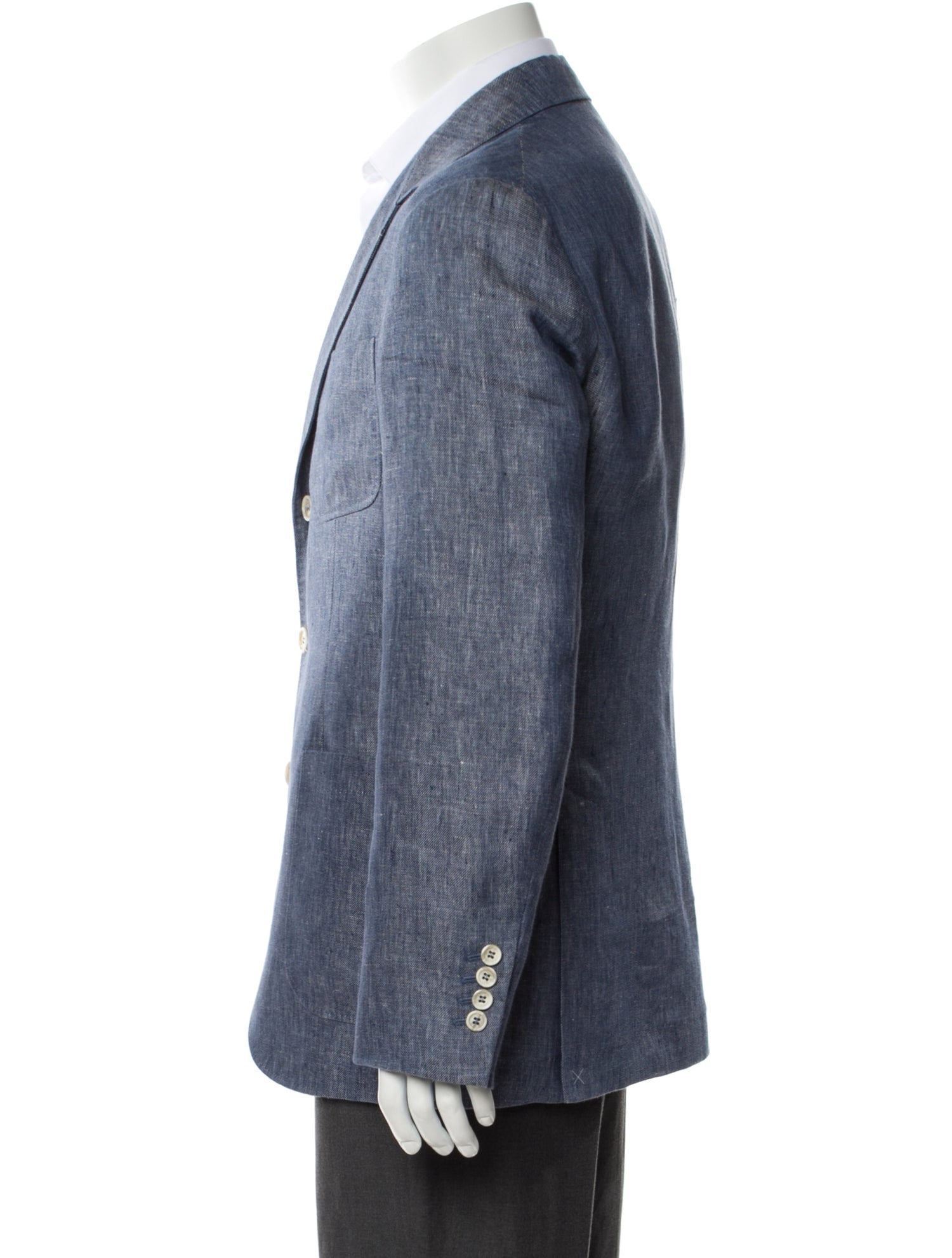 Brunello Cucinelli Linen Blazer w/ Tags