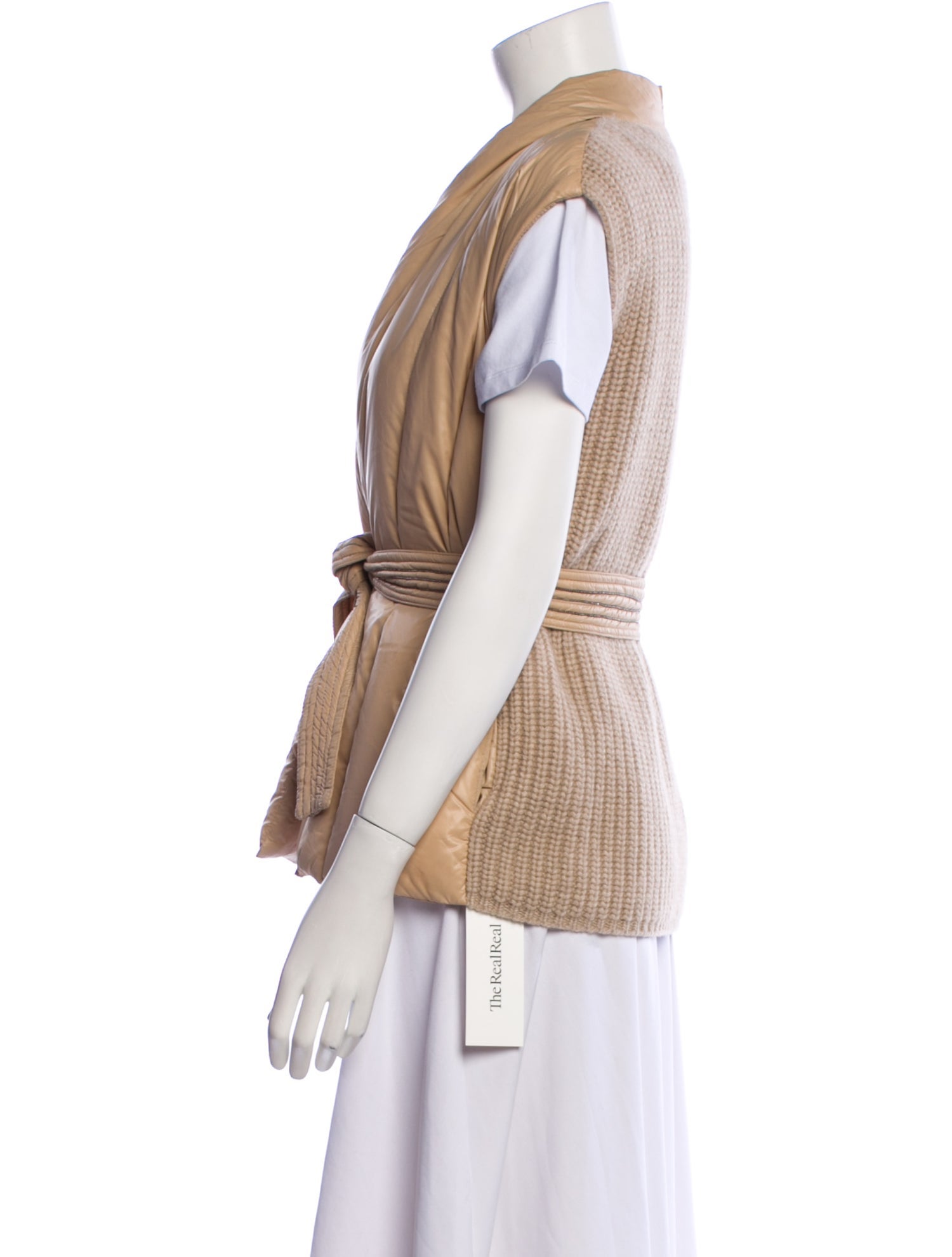 Brunello Cucinelli Cashmere Vest