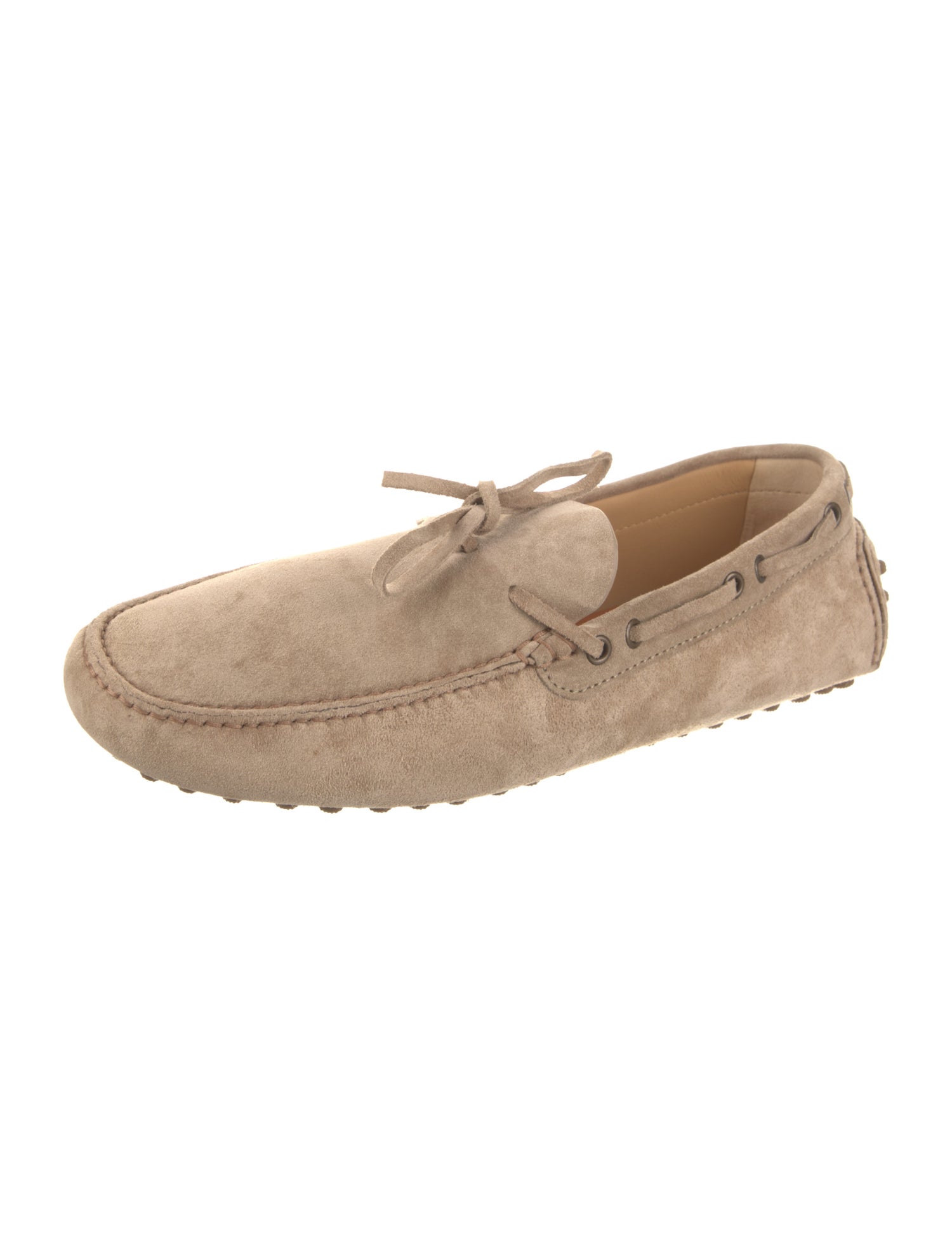 Brunello Cucinelli Suede Drivers