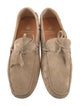 Brunello Cucinelli Suede Drivers