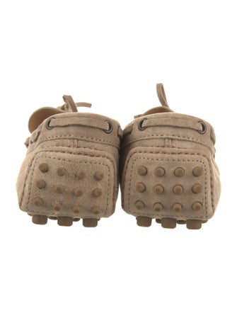 Brunello Cucinelli Suede Drivers