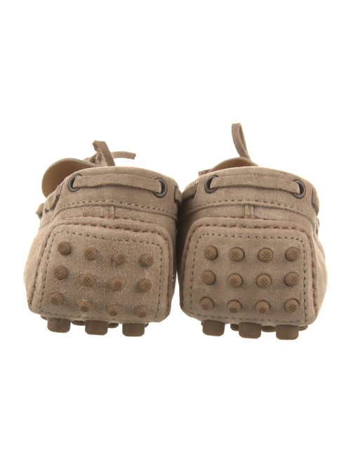 Brunello Cucinelli Suede Drivers