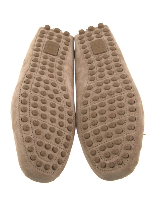 Brunello Cucinelli Suede Drivers