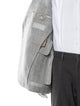 Brunello Cucinelli Linen Striped Blazer