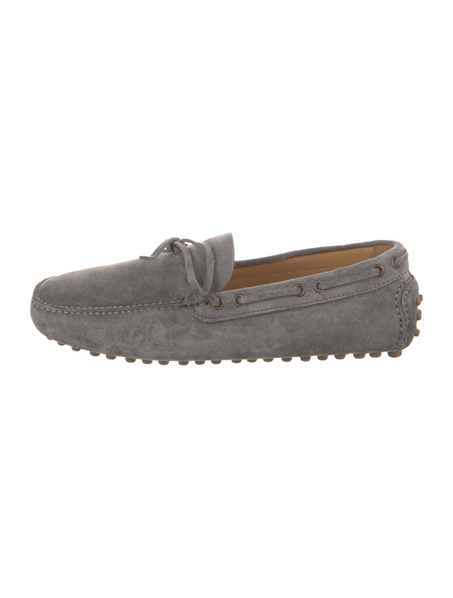 Brunello Cucinelli Suede Drivers