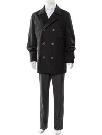 Brunello Cucinelli Peacoat