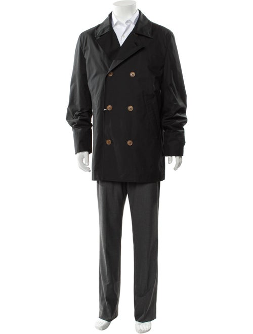 Brunello Cucinelli Peacoat