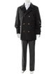 Brunello Cucinelli Peacoat