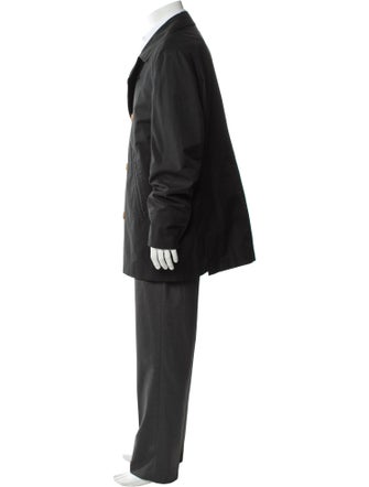 Brunello Cucinelli Peacoat