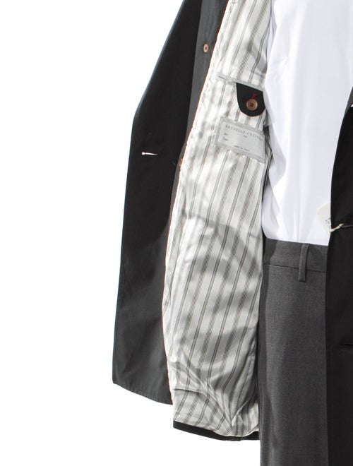 Brunello Cucinelli Peacoat