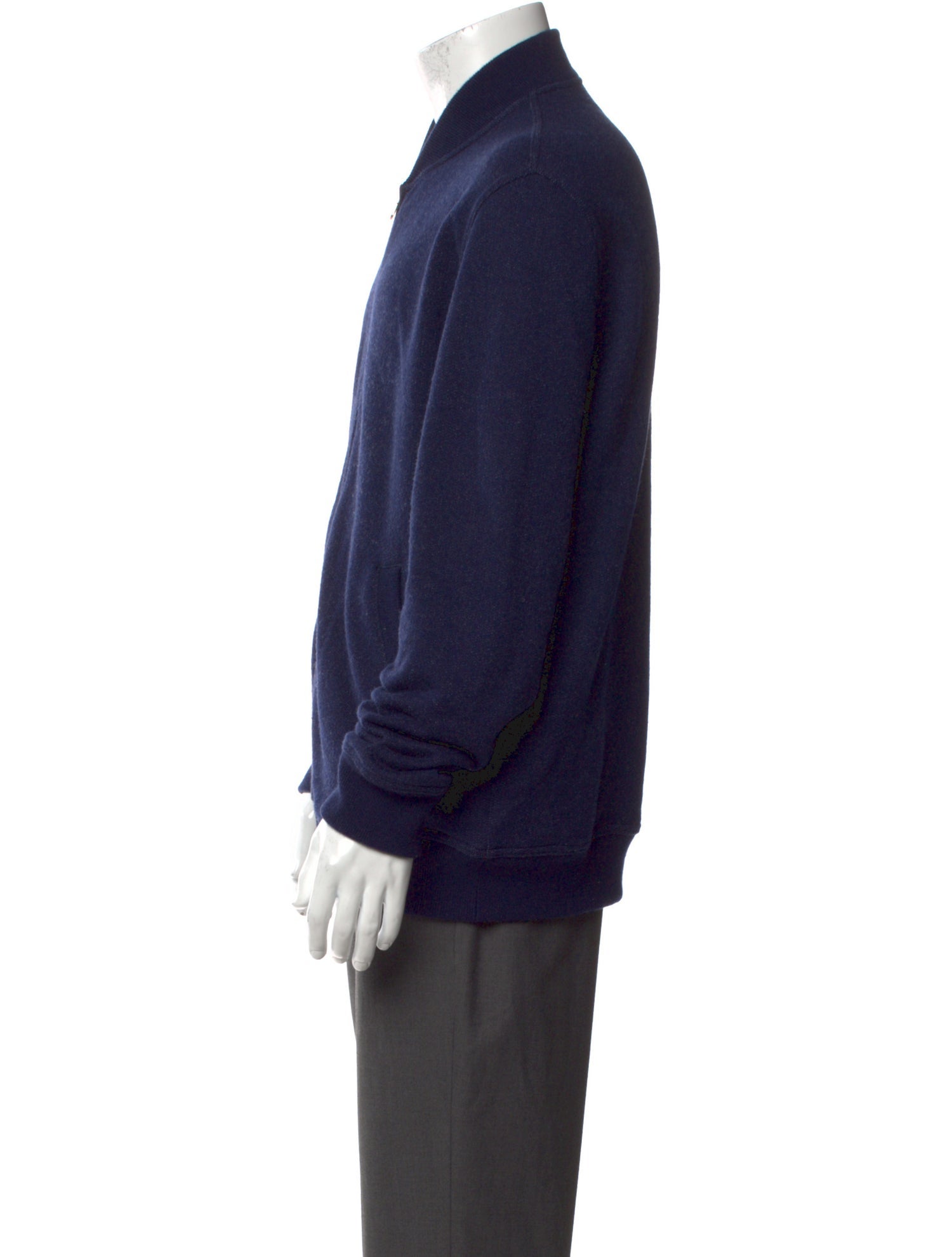 Brunello Cucinelli Cashmere Crew Neck Sweatshirt