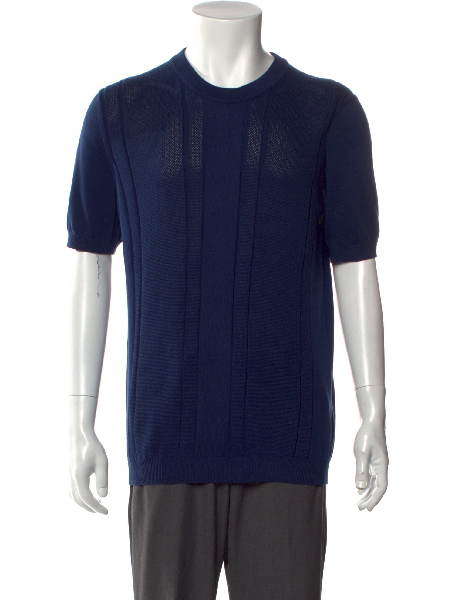 Brunello Cucinelli Crew Neck Short Sleeve T-Shirt w/ Tags
