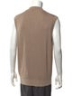 Brunello Cucinelli V-Neck Sleeveless Sweater Vest