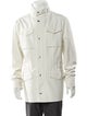Brunello Cucinelli Linen Utility Jacket