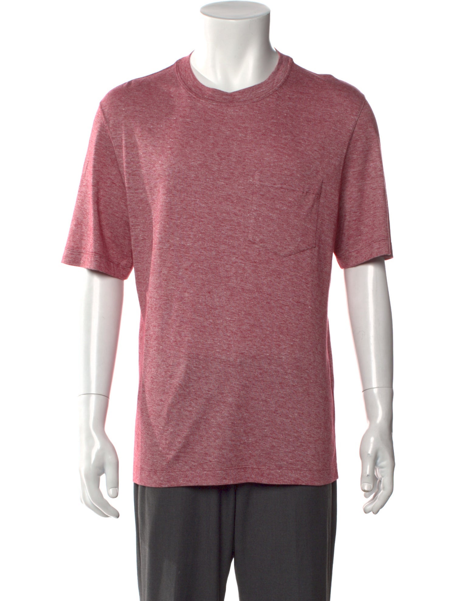 Brunello Cucinelli Crew Neck Short Sleeve T-Shirt w/ Tags
