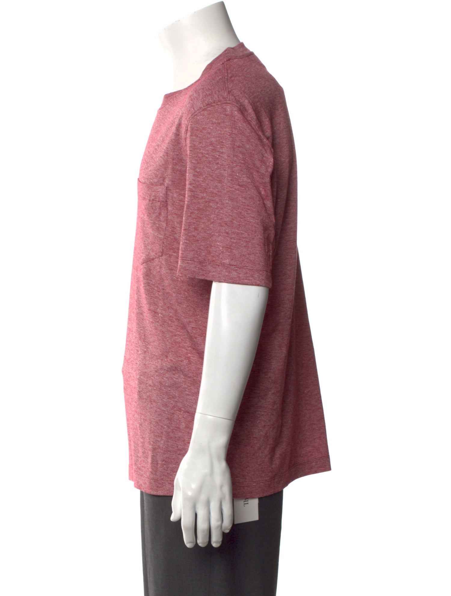 Brunello Cucinelli Crew Neck Short Sleeve T-Shirt w/ Tags