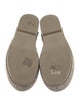 Brunello Cucinelli Monili Suede Mules