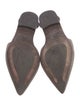 Brunello Cucinelli Suede Ballet Flats