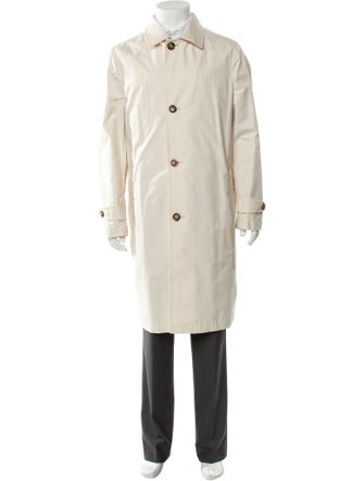 Brunello Cucinelli Overcoat