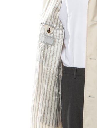 Brunello Cucinelli Overcoat