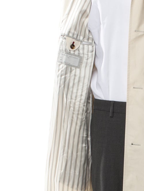 Brunello Cucinelli Overcoat