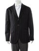 Brunello Cucinelli Striped Blazer