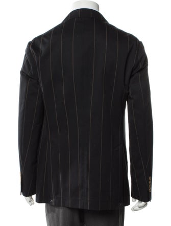 Brunello Cucinelli Striped Blazer