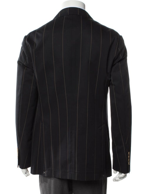 Brunello Cucinelli Striped Blazer