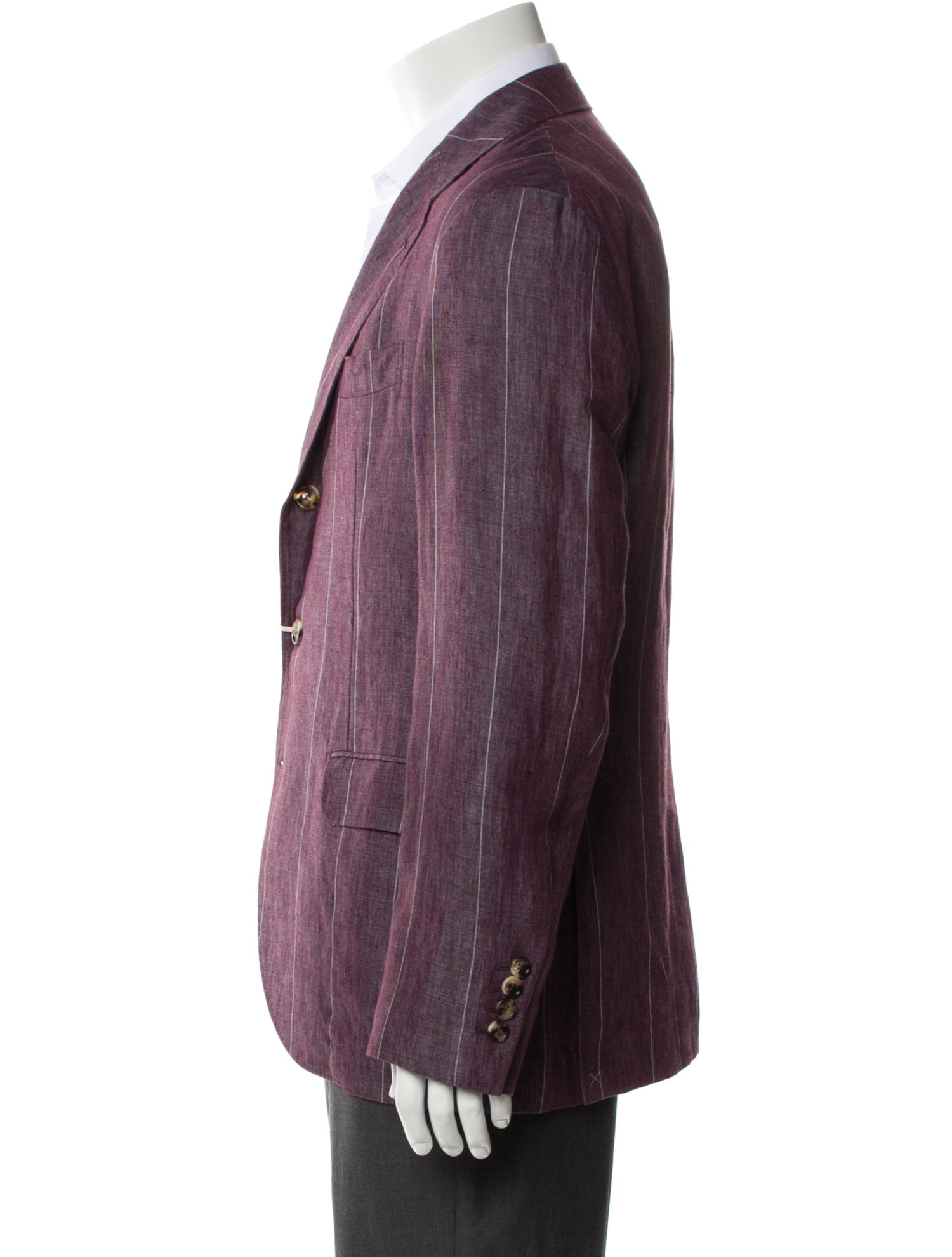 Brunello Cucinelli Linen Blazer