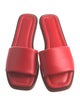 Brunello Cucinelli Leather Slides