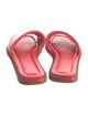 Brunello Cucinelli Leather Slides