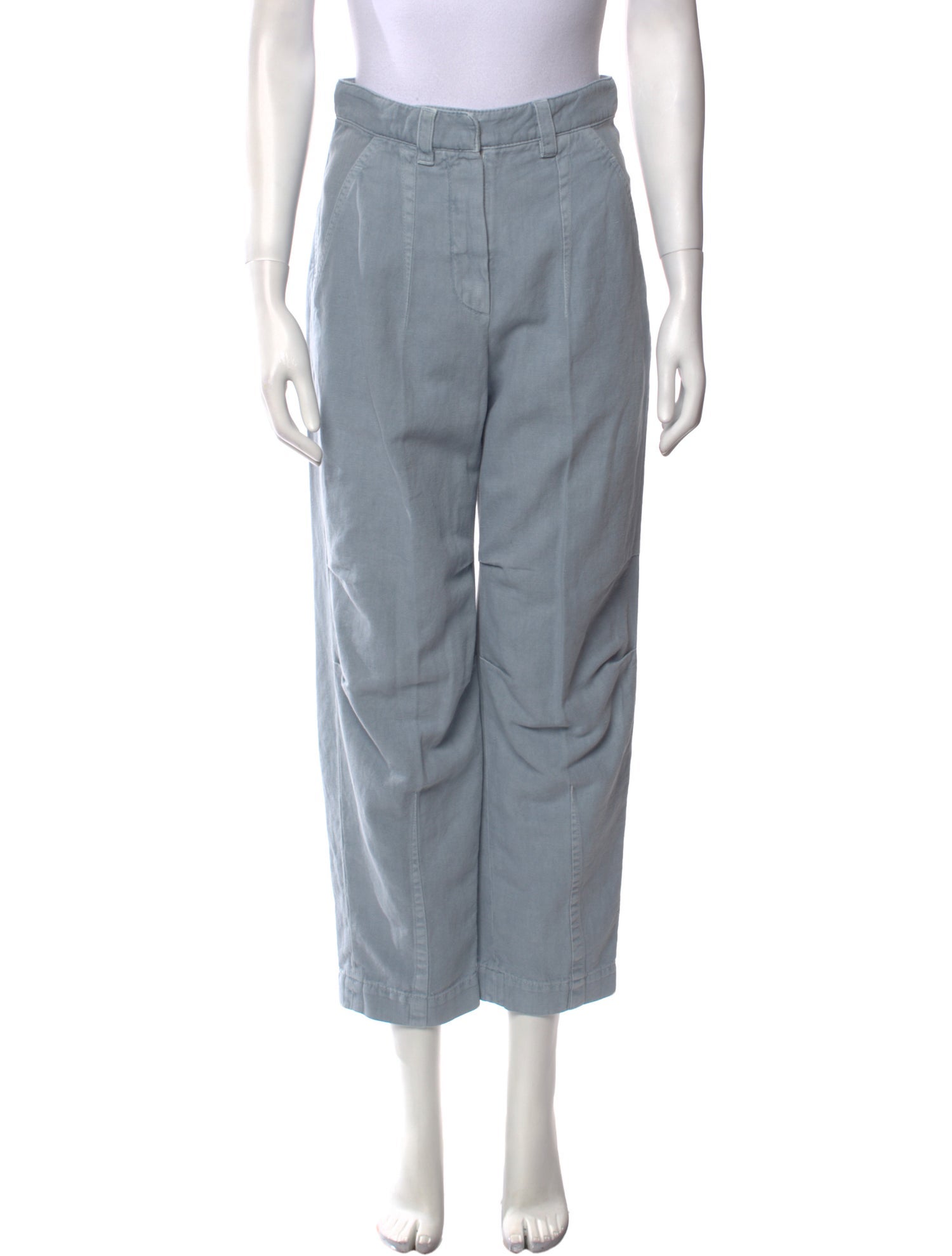 Brunello Cucinelli Straight Leg Pants w/ Tags