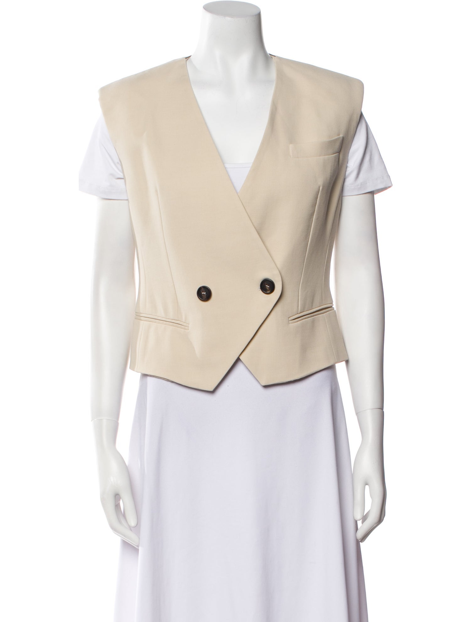 Brunello Cucinelli Vest w/ Tags