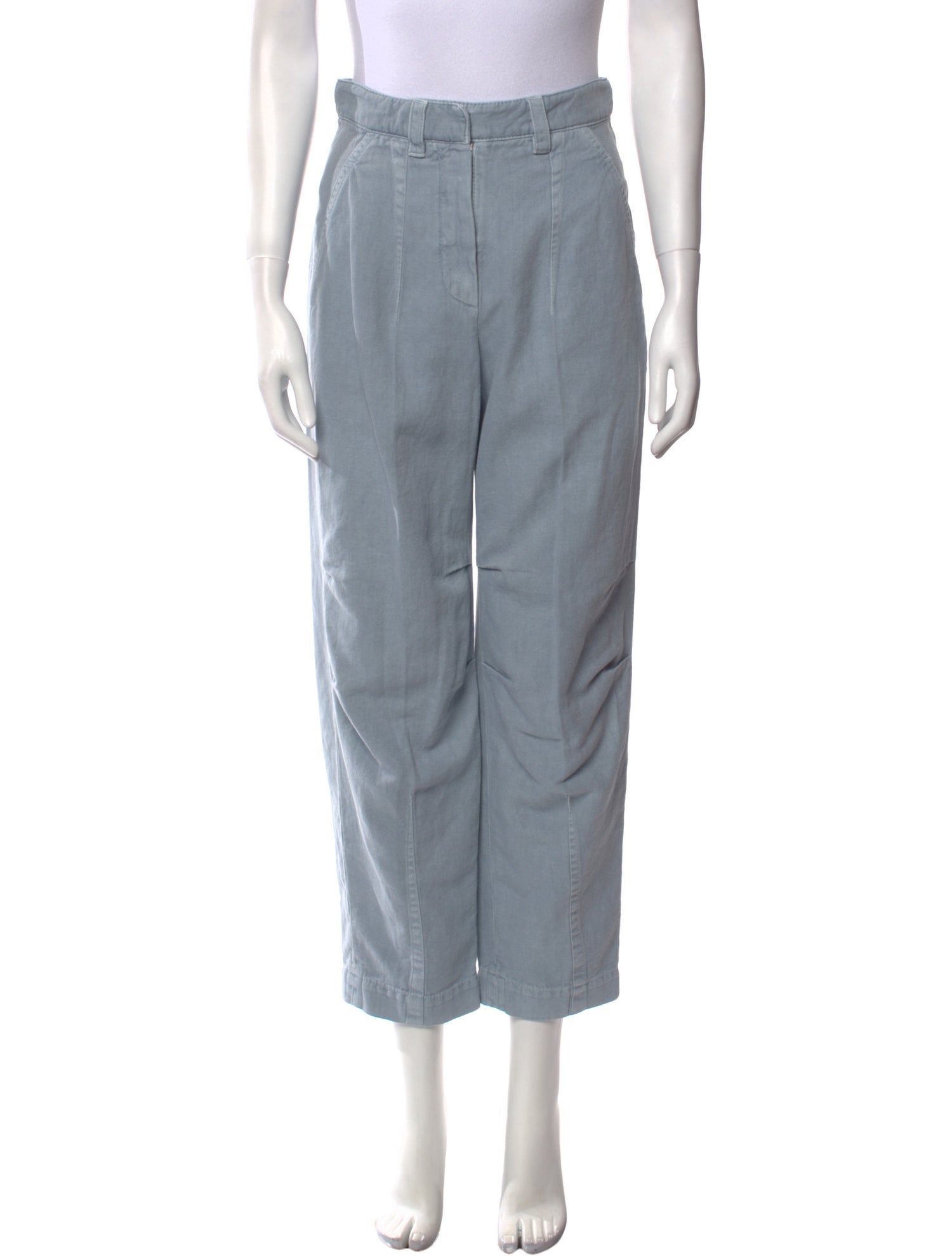 Brunello Cucinelli Straight Leg Pants w/ Tags