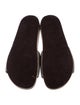 Brunello Cucinelli Monili Suede Slides