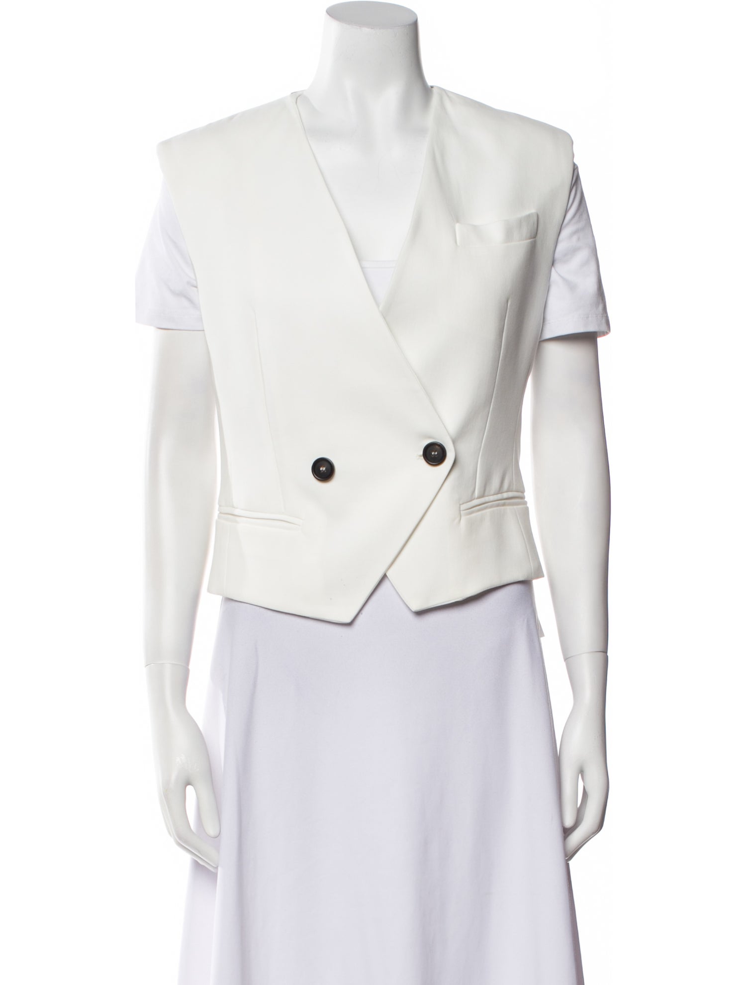 Brunello Cucinelli Vest