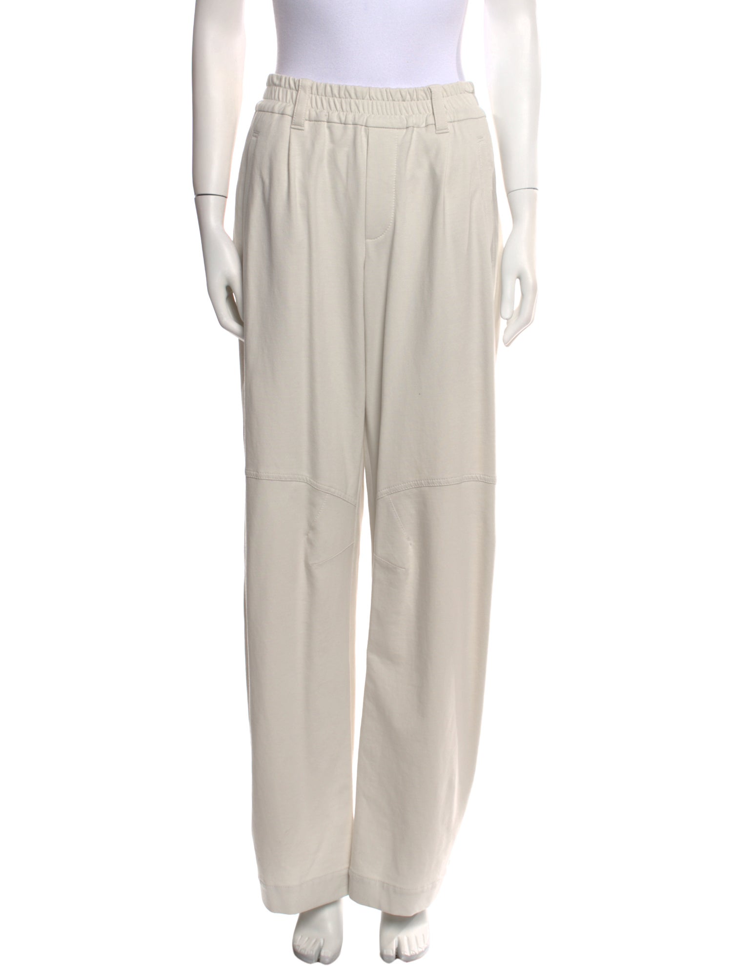 Brunello Cucinelli Wide Leg Pants w/ Tags
