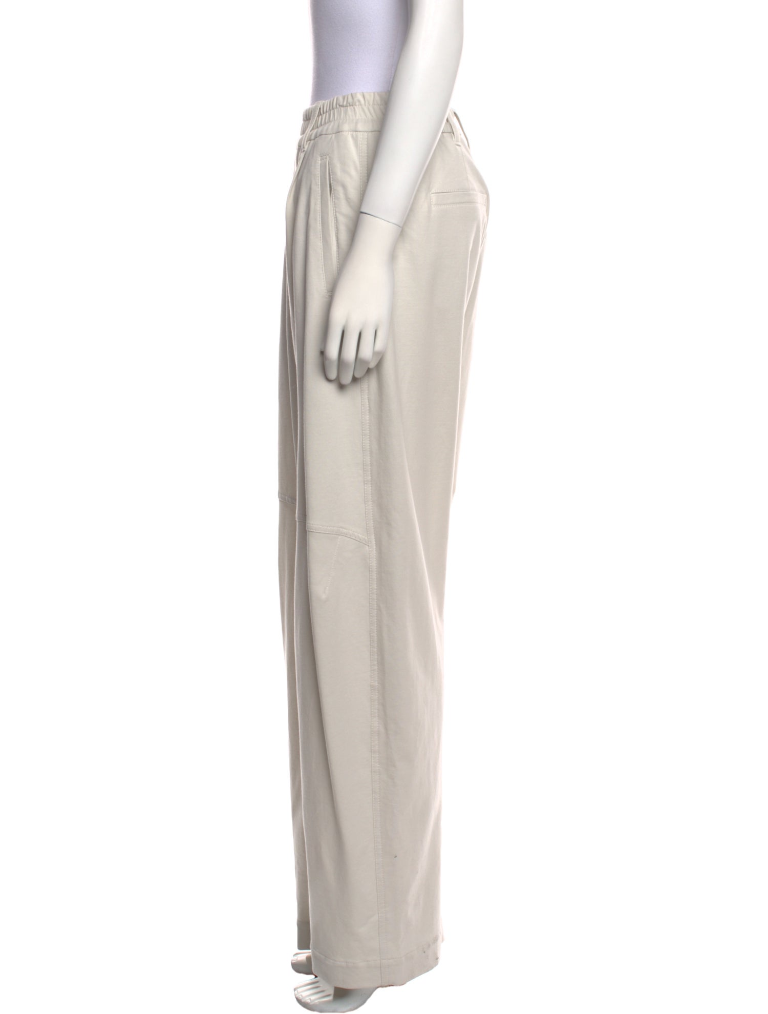 Brunello Cucinelli Wide Leg Pants w/ Tags