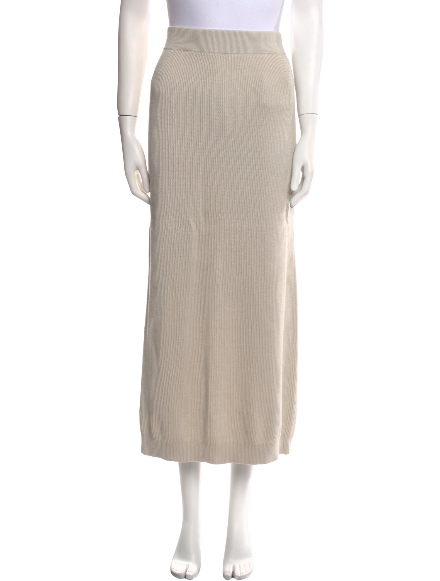 Brunello Cucinelli Midi Length Skirt w/ Tags