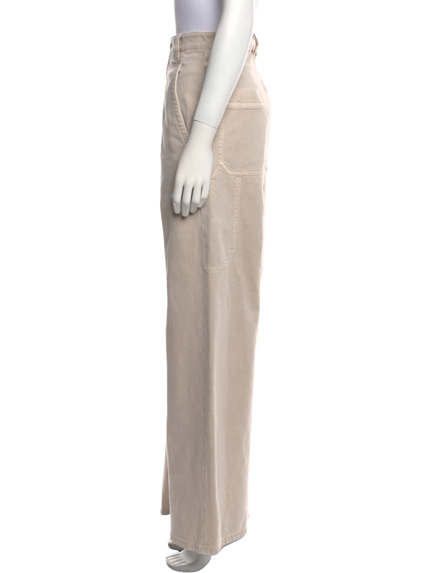 Brunello Cucinelli Wide Leg Pants w/ Tags