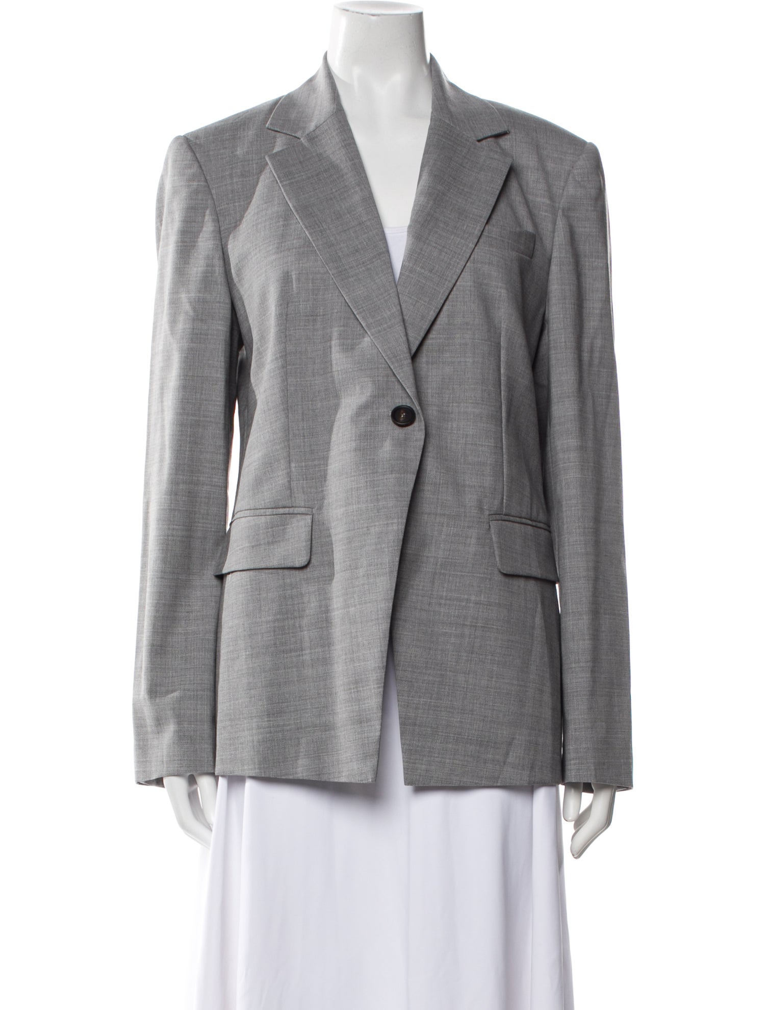 Brunello Cucinelli Virgin Wool Blazer w/ Tags